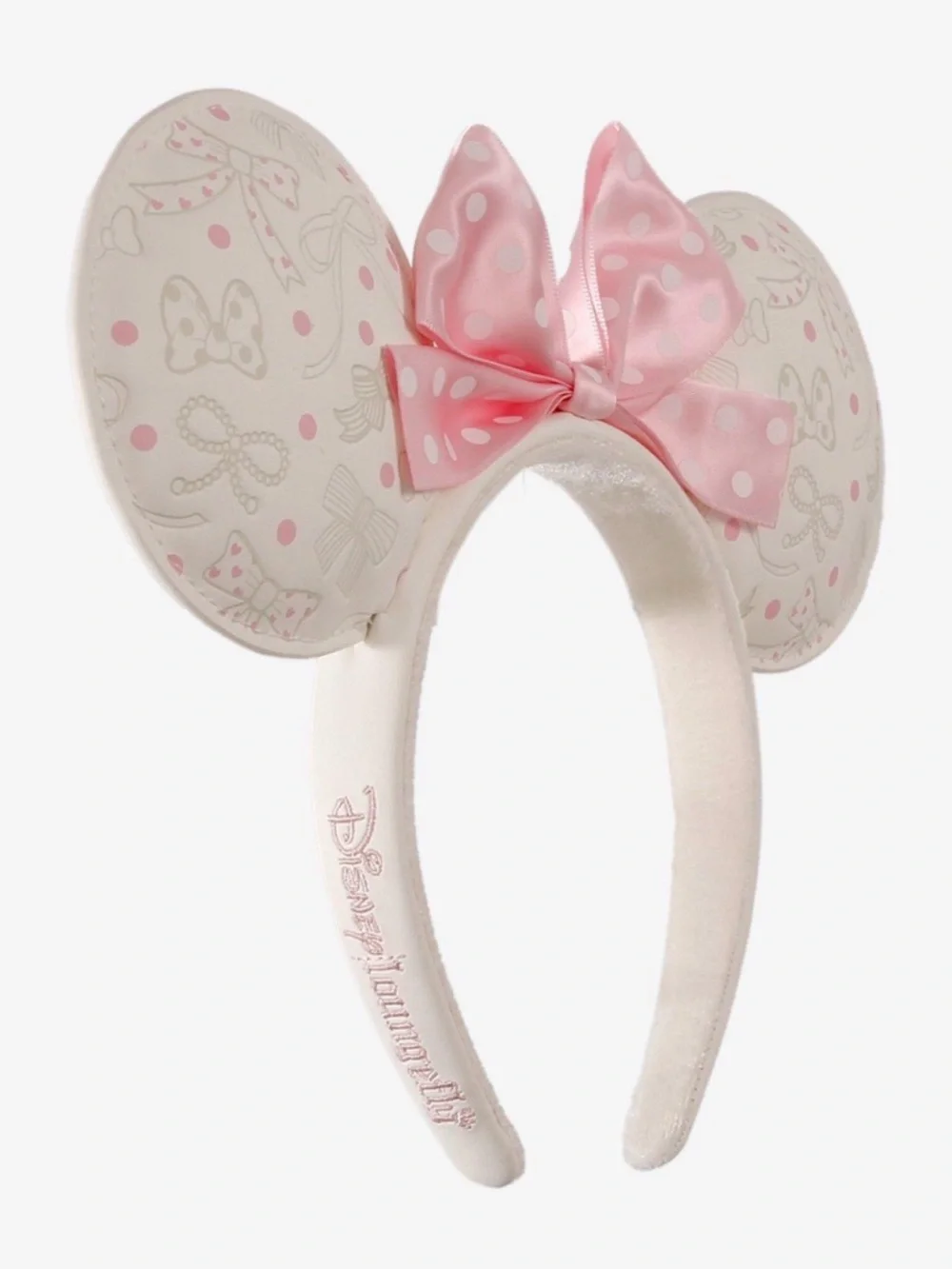 Loungefly Disney Minnie Mouse Polka Dot
Pink Ears NWT - Picture 2 of 5